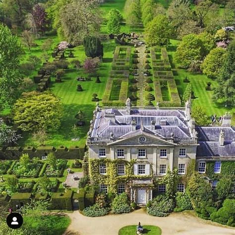 Dannacallahan On Instagram An Ariel View Of The Iconic Highgrove