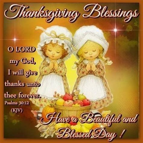 Thanksgiving Blessings Pictures, Photos, and Images for Facebook ...