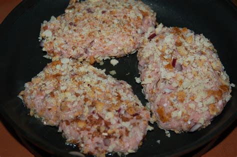 Veal Parmesan Burgers 3hungrymonkeys Ground Veal Parmesan Recipe