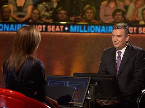 As Millionaire Hot Seat Celebrates Its 1000th Episode Do You Have What