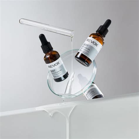 Skincare Combination Skin Revox B Just Glycolic Acid