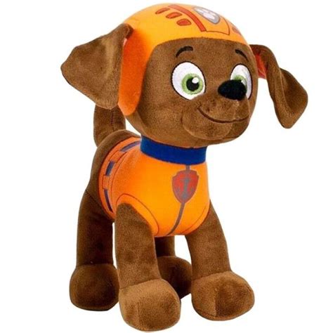 Jucarie Din Plus Zuma Paw Patrol Cm Ookee