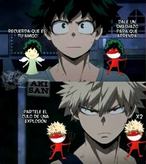 Pin De Daniela En Boku No Hero Academia Memes Lindos Otaku Anime