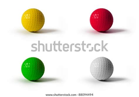 826 Different Colored Golf Balls Images, Stock Photos & Vectors ...