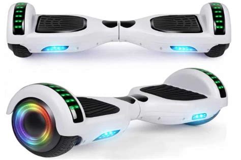 5 Best Electric Hoverboards 2024 | PowerVersity Guides