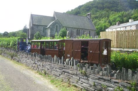 Corris Railway - Narrow Gauge railway Photo Gallery