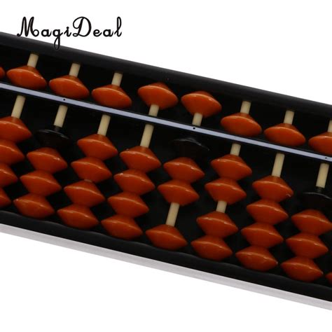 Jeu D Apprentissage Tiges De Perles En Plastique Abacus Soroban