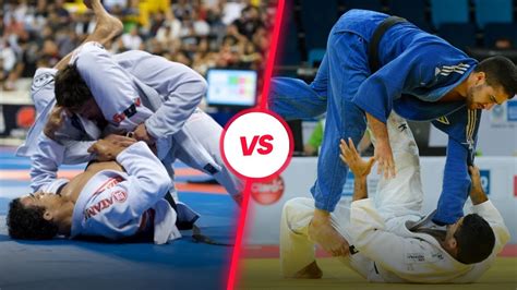 Qual A Diferen A Entre Jud E Jiu Jitsu Librain