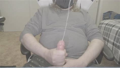 Solo Cumshot Blasting Off More Thick Creamy Ropes Of Cum Gay Amateur Amateur Porn XHamster