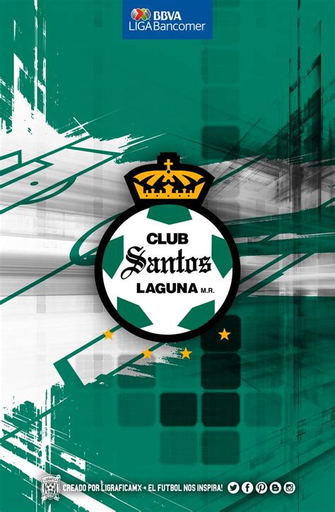 Santos Laguna Ligraficamx Ctg Santos Wallpaper Laguna