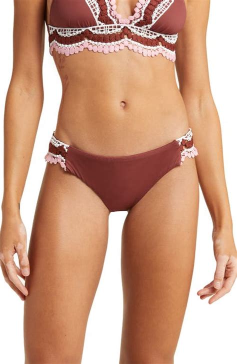 Becca Delilah Bikini Bottoms Editorialist