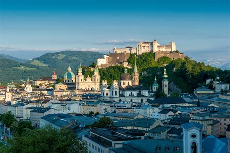 Salzburg Wallpapers - Wallpaper Cave