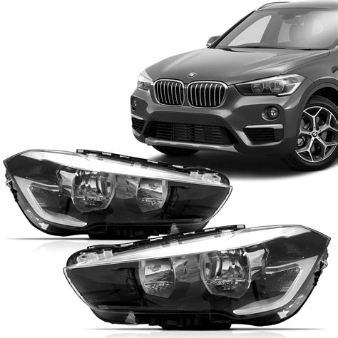 Farol Bmw X El Trico Led