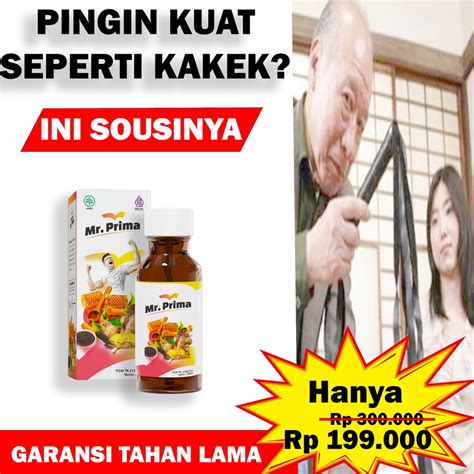 Jual Madu Mr Prima Bikin Kuat Tahan Lama Stamina Pria Mr Prima Obat