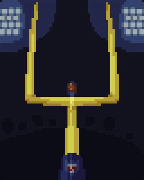 Goal Post Daily Art Challenge Pixilart