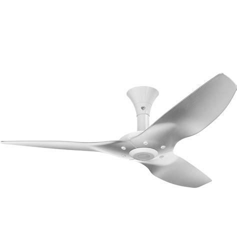 Big Ass Fans Haiku Gen White Ceiling Fan With Brushed Aluminum