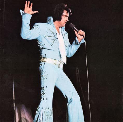 Elvis Presley 1970 Concert Pictures