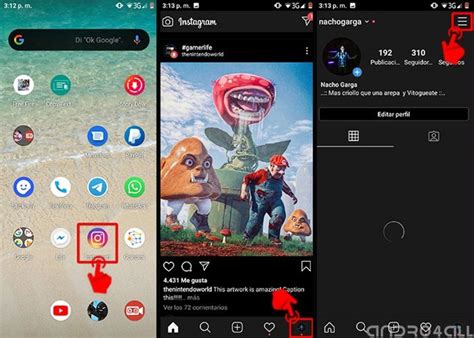 Cómo cerrar la sesión de Instagram en todos tus dispositivos a la vez