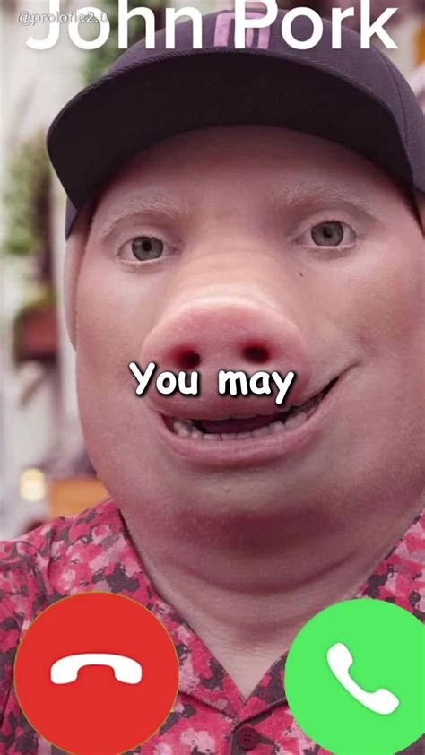 Is John Pork A Real Person Video Pork Person Informative