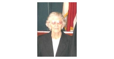 Myrtle Elmore Obituary (1928 - 2016) - Legacy Remembers 