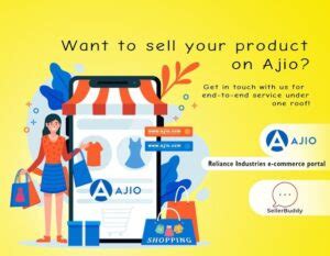 A Guide To Ajio Seller Registration Grow Seller