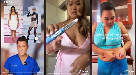 Ozempic Esto Se Sabe Del Medicamento Viral En Tiktok Para Bajar De Peso Datanoticias