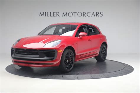 Pre Owned Porsche Macan Gts For Sale Special Pricing Alfa