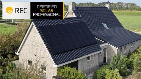 REC Solar Panels | Go Solar Power