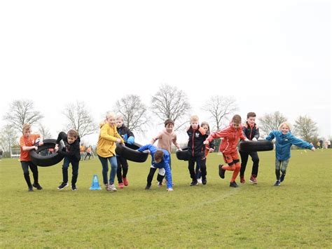 Gratis Sportieve Activiteiten In De Zomervakantie De Castricummer