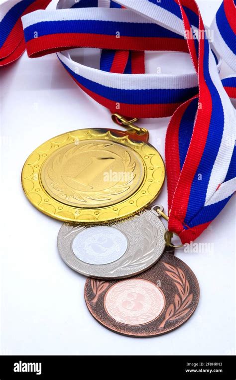 Awards For Success In Sports Medals For Sports Achievements Reward