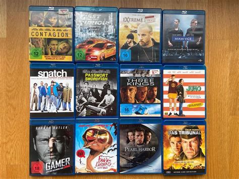 Blu Ray Sammlung 68 Stück ab 1 Kaufen auf Ricardo