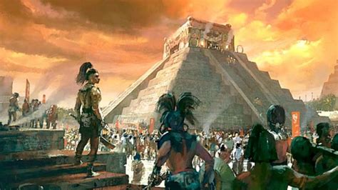 Arquitectura Maya Origen Caracter Sticas Y Construcciones