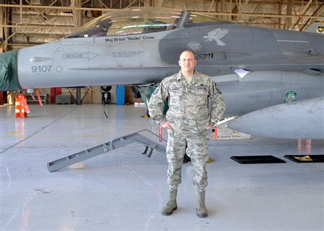 Chief Returns To Where Career Began Luke Air Force Base Display