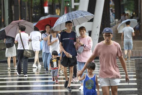 【周末天氣預報】 輕颱「馬力斯」已生成 周末西半部防劇烈降雨 上報 焦點