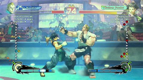 Ultra Street Fighter IV Battle Abel Vs Makoto YouTube