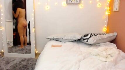 Camila Mont Colombian Getting Naked