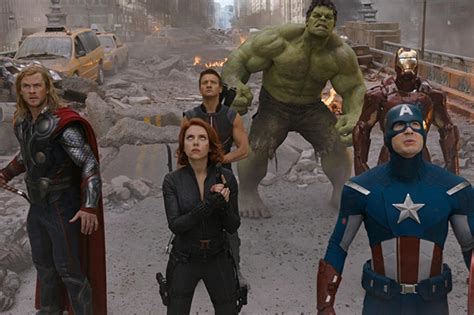 The Wrap Up: ‘The Avengers 2′ Casts Secret “Substantial Supporting Role”