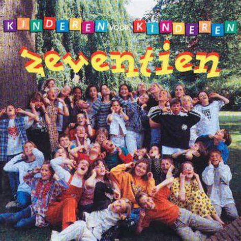 Kinderen Voor Kinderen Deel 17 Kinderen Voor Kinderen Cd