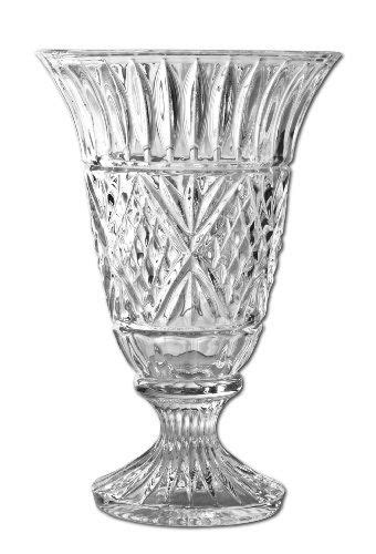 Godinger Dublin 7 3 4 Inch Crystal Vase