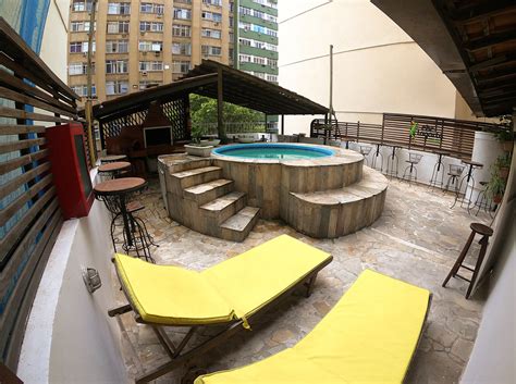 Hostel in Rio de Janeiro, Brazil - Che Lagarto Hostels