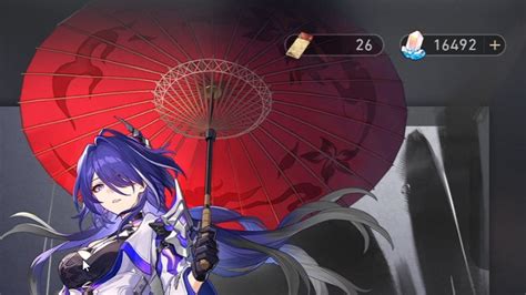 Acheron Banner Would I Lose Nah Id Win Honkai Star Rail Hoyolab