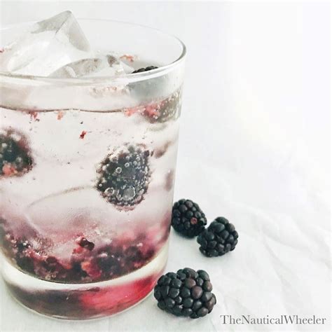 Blackberry Vodka Smash Recipe Smash Recipe Still Tasty Vodka