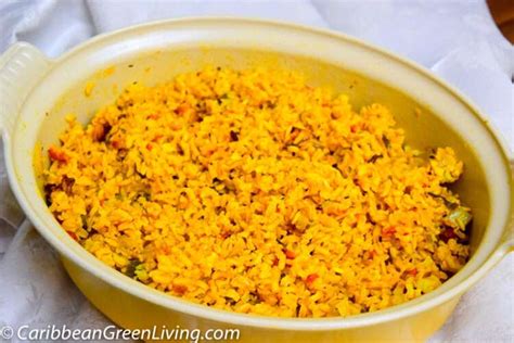 How to Cook Brown Rice on the Stove | Caribbean Green Living