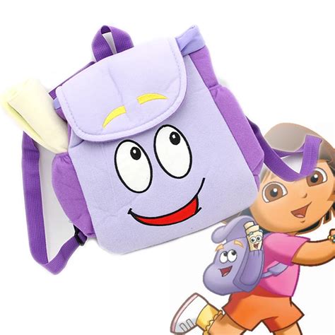 Dora The Explorer Backpack Toy Atelier Yuwaciaojp