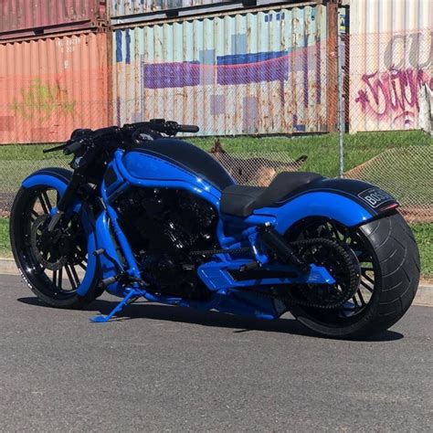 ⛔ Review Of Harley V Rod Custom Australia By Dgd Custom