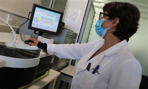 Abren Servicio De Laboratorio En Umf Del Imss En Cruz Azul