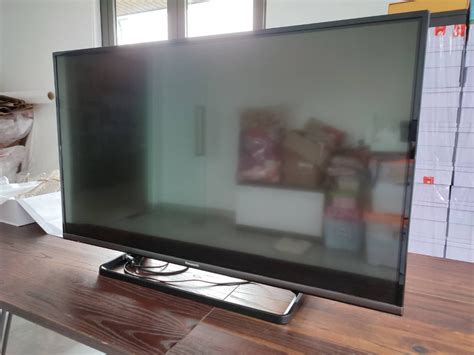 Smart Tv Led Lcd Panasonic Viera Inch Bekas Second Mulus Elektronik