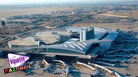 Top 10 Biggest And Largest Airports In The World Youtube