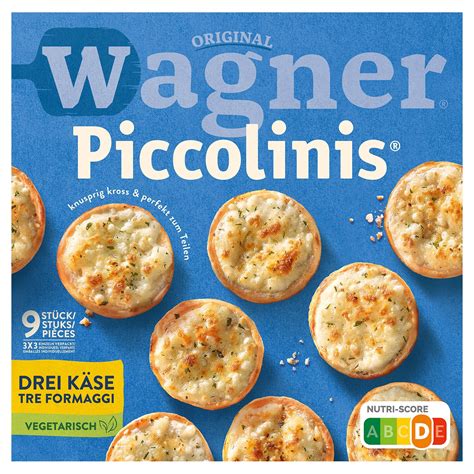 Original Wagner Piccolinis G Aldi S D