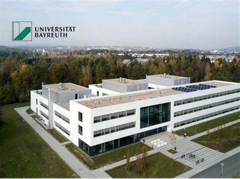 Short Term Grants Programme At University Of Bayreuth In Germany (2022)